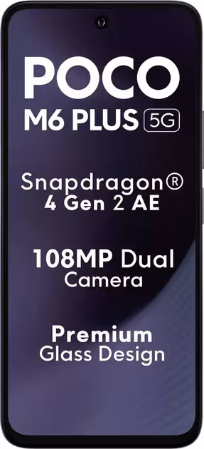 POCO M6 Plus - Image 2
