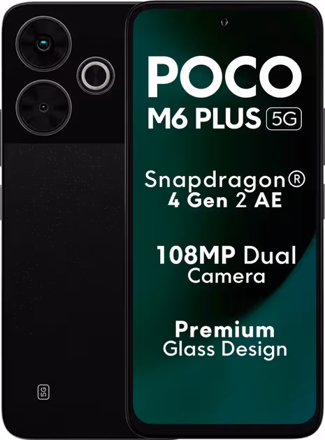 POCO M6 Plus - Image 7