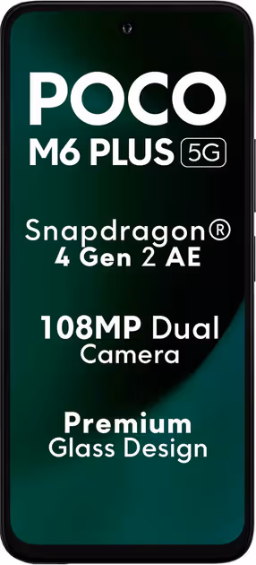 POCO M6 Plus - Image 8