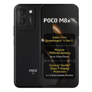 POCO M8x 5G