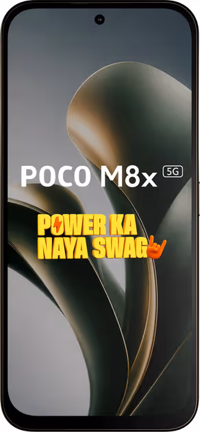 POCO M8x 5G 6GB RAM - Image 14