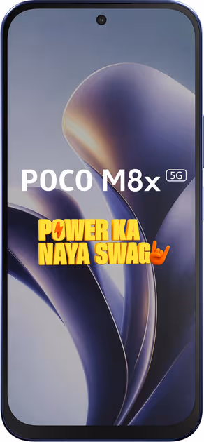 POCO M8x 5G 6GB RAM - Image 8