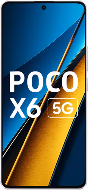 POCO X6 5G - Image 7