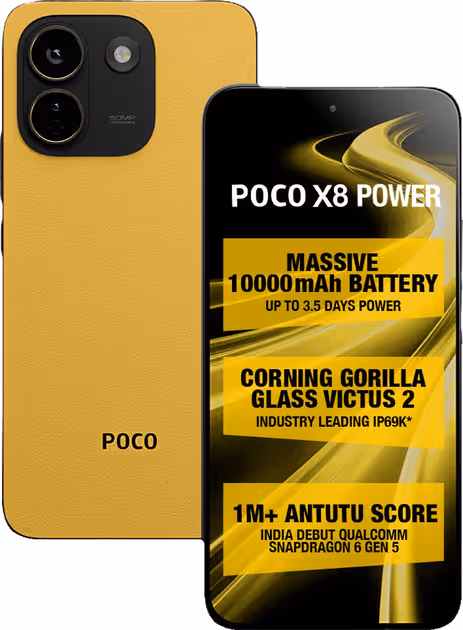 POCO X8 Power 5G - Image 8