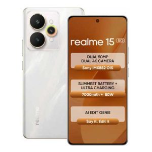 realme 15
