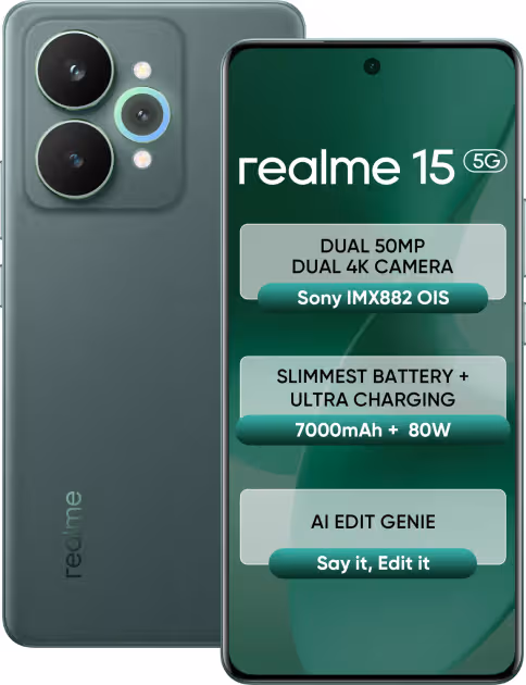 realme 15 - Image 15