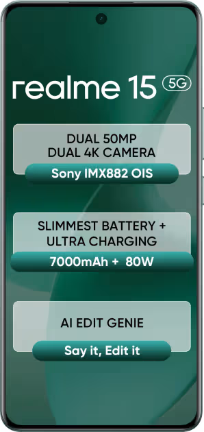 realme 15 - Image 16