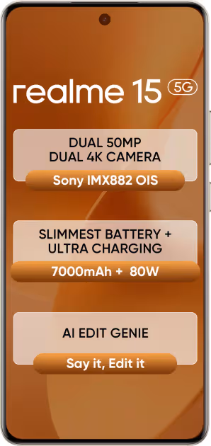 realme 15 - Image 2
