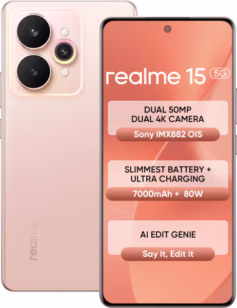 realme 15 - Image 8