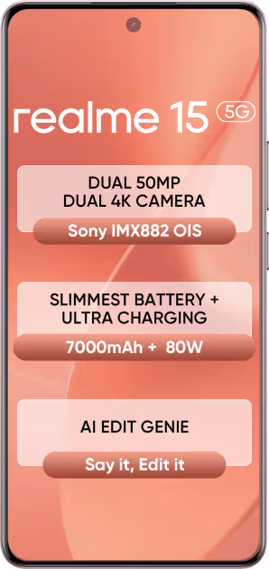 realme 15 - Image 9