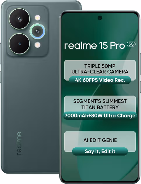 realme 15 Pro 512GB 12GB RAM - Image 15