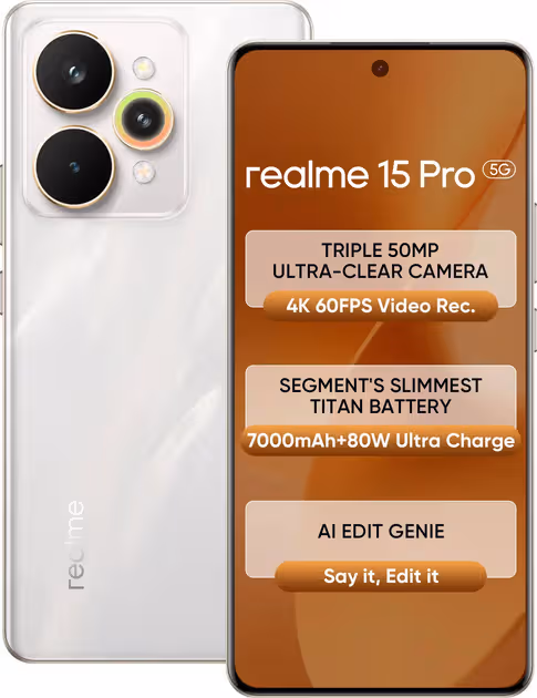realme 15 Pro 512GB 12GB RAM - Image 8