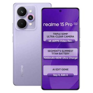 realme 15 Pro 256GB 12GB RAM