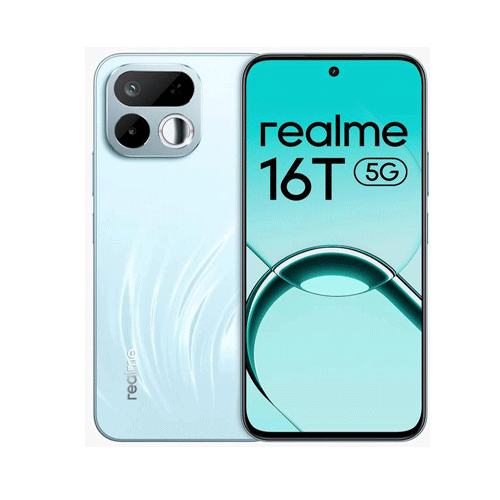 realme 16T 8GB RAM 256GB