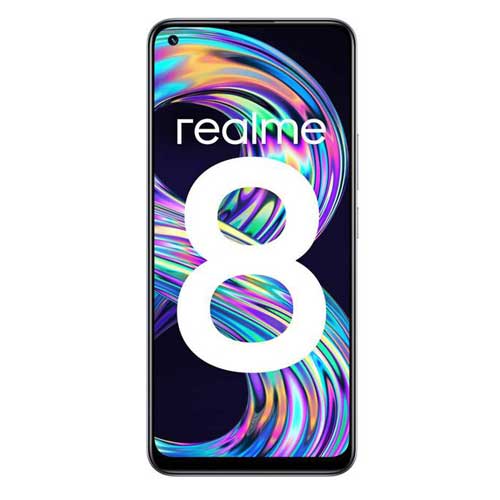 realme 8