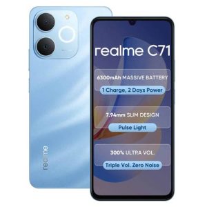 realme C71