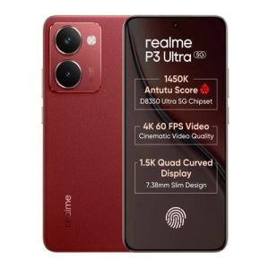 realme P3 Ultra 12GB RAM