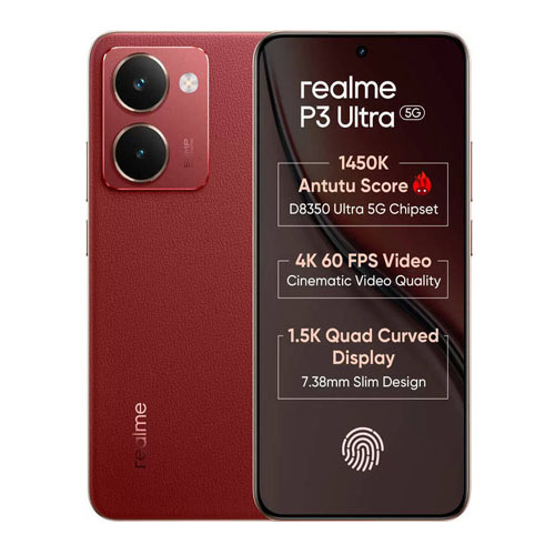 realme P3 Ultra 12GB RAM