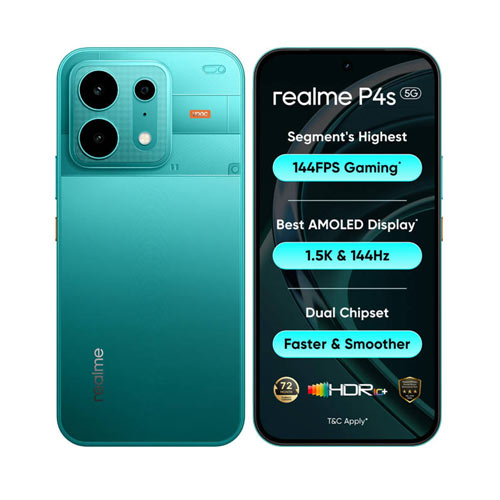 realme P4s 5G 256GB