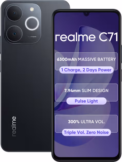 realme C71 - Image 8