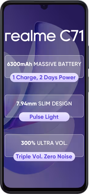 realme C71 - Image 9