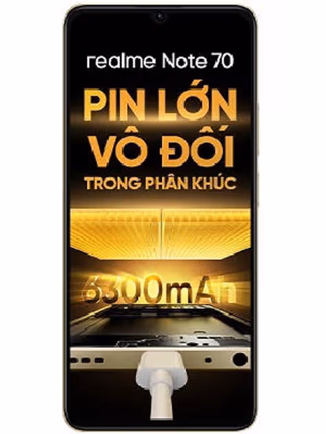 realme Note 70 - Image 3