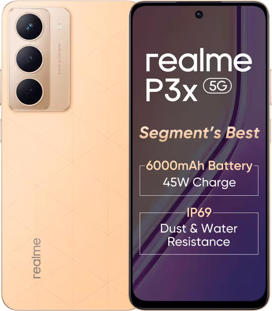 realme P3x - Image 14