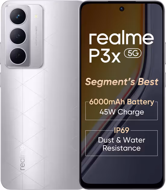 realme P3x - Image 21