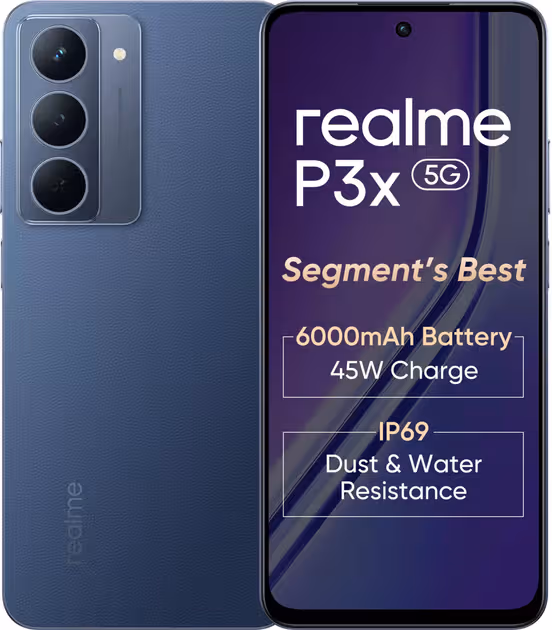 realme P3x - Image 7