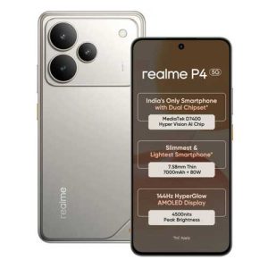 realme P4