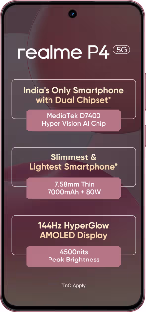 realme P4 - Image 16