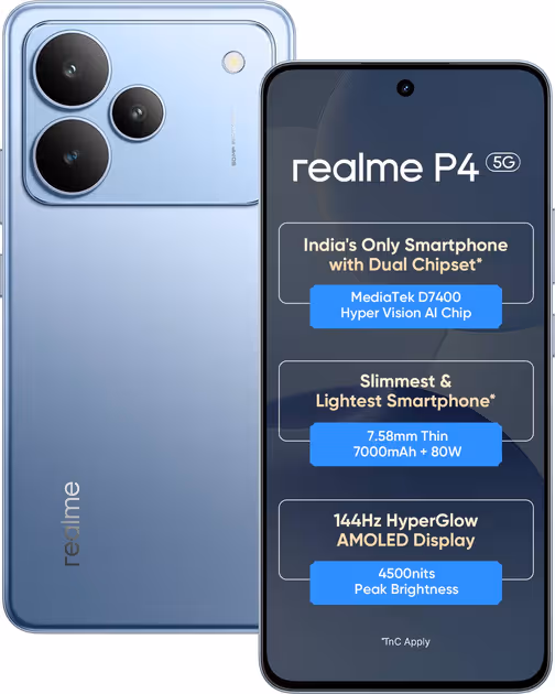 realme P4 - Image 8