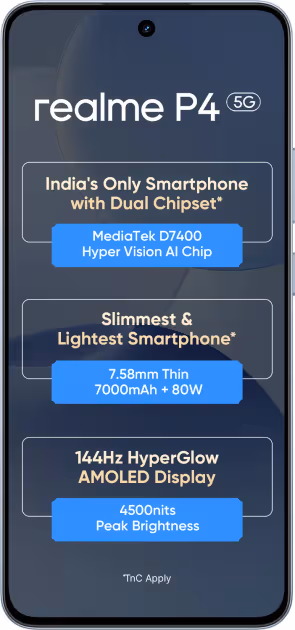 realme P4 - Image 9