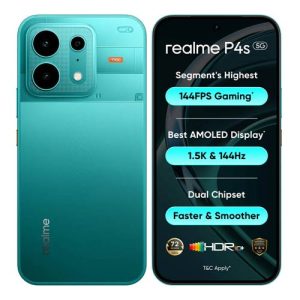 realme P4s 5G