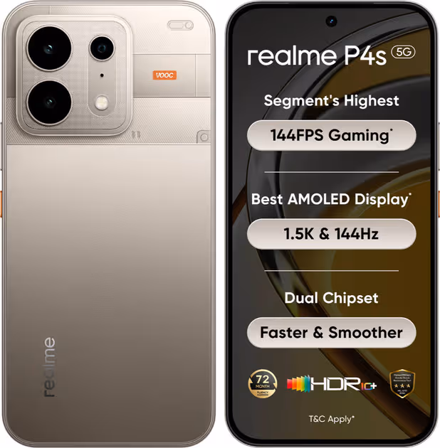 realme P4s 5G 256GB - Image 6