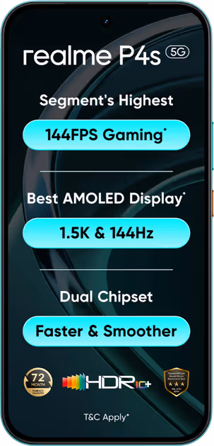 realme P4s 5G - Image 2