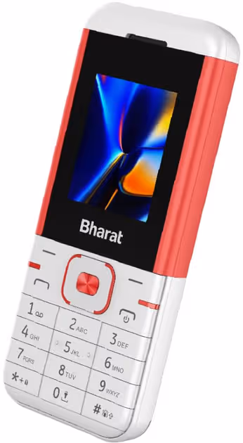 Reliance Jio Bharat K1 Karbonn - Image 3