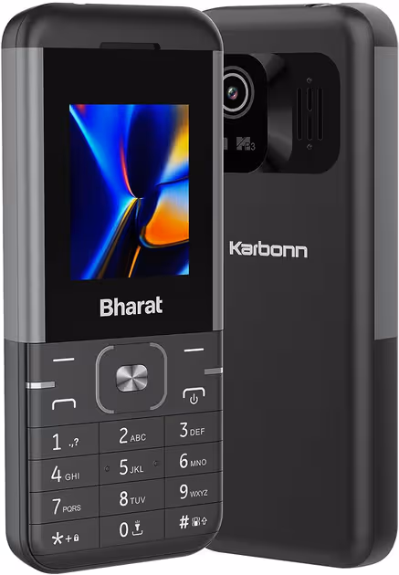 Reliance Jio Bharat K1 Karbonn - Image 4