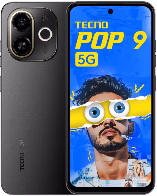 Tecno Pop 9 8GB RAM - Image 3