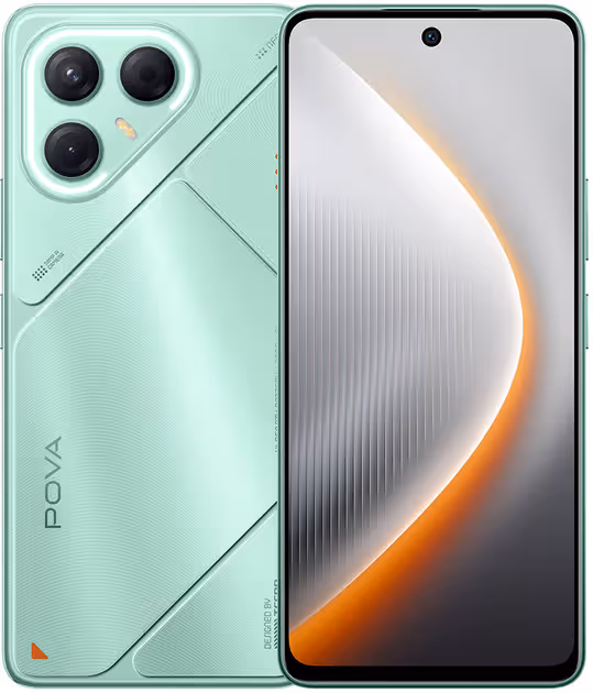 Tecno Pova 7 5G - Image 7