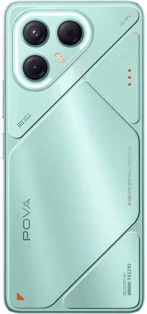 Tecno Pova 7 5G - Image 5