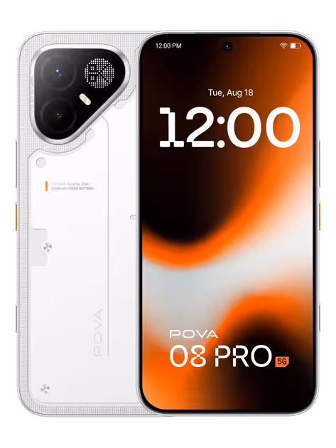 Tecno Pova 8 Pro 5G - Image 12