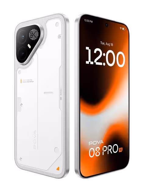 Tecno Pova 8 Pro 5G - Image 13