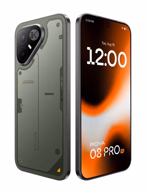 Tecno Pova 8 Pro 5G - Image 7