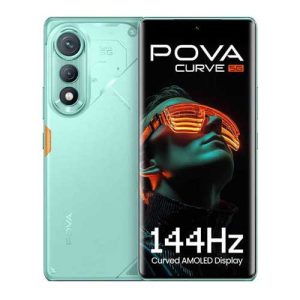 Tecno Pova Curve 8GB RAM