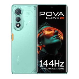 Tecno Pova Curve 8GB RAM