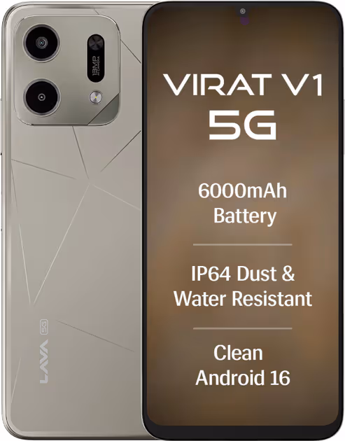 Lava Virat V1 5G - Image 8