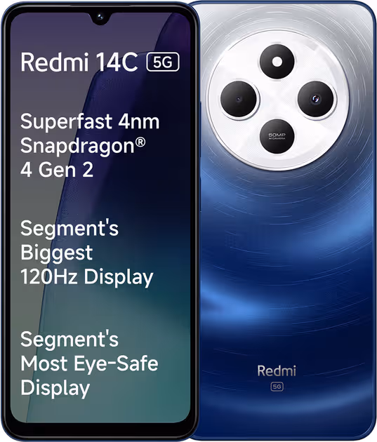 Xiaomi Redmi 14C 128GB - Image 2