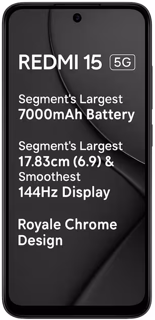 Xiaomi Redmi 15 8GB RAM - Image 9