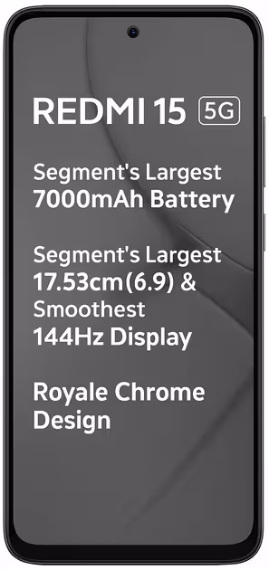 Xiaomi Redmi 15 8GB RAM - Image 6